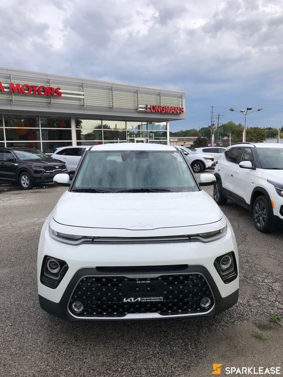 2022 Kia Soul ex