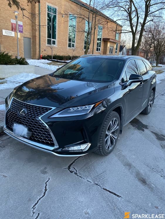 2020 Lexus RXL