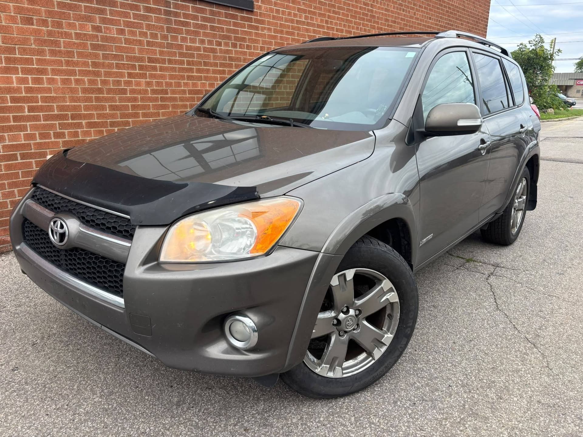 2012 Toyota RAV4 4WD 4dr I4 Limited