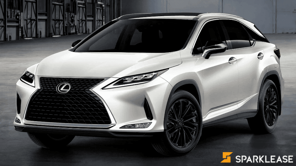 2022 Lexus RX 350 Moonlight Edition   ONLY ONE!!!!