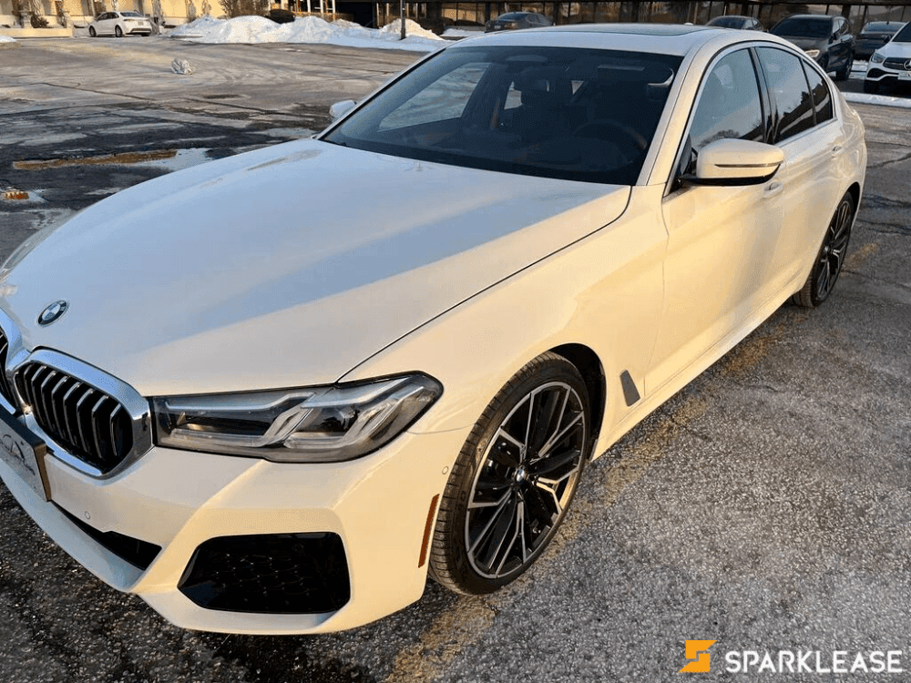 2022 BMW 540i xDrive Sedan