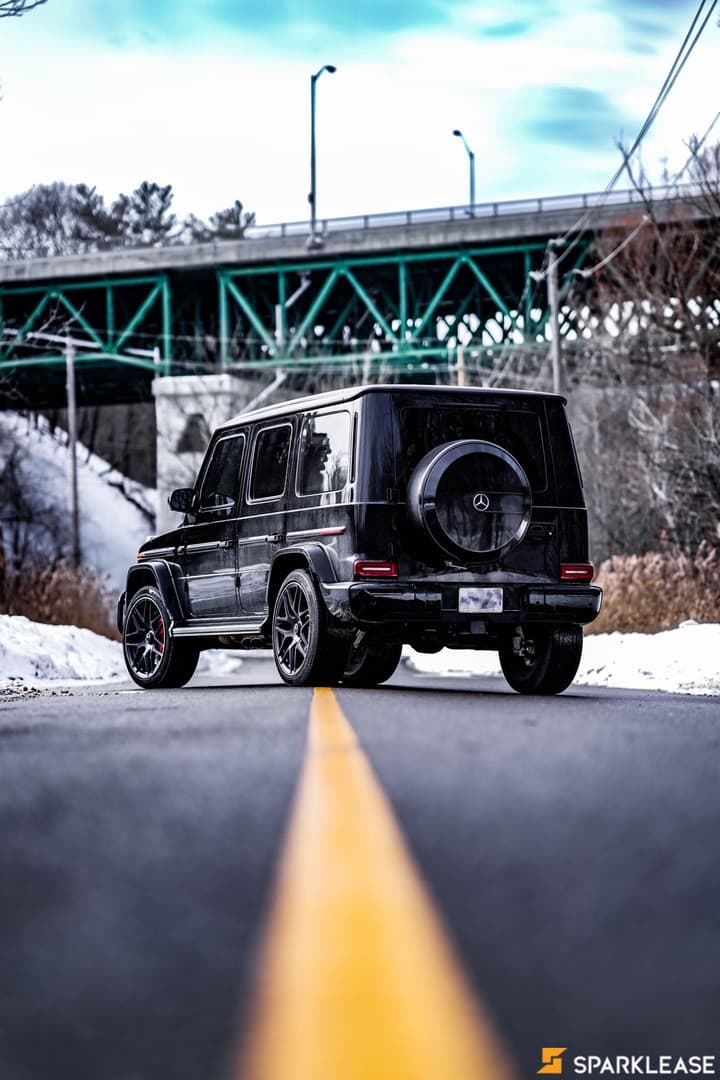 2019 Mercedes-Benz G-Class