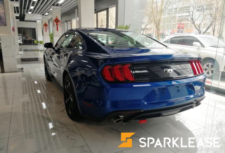 2018 Ford Mustang