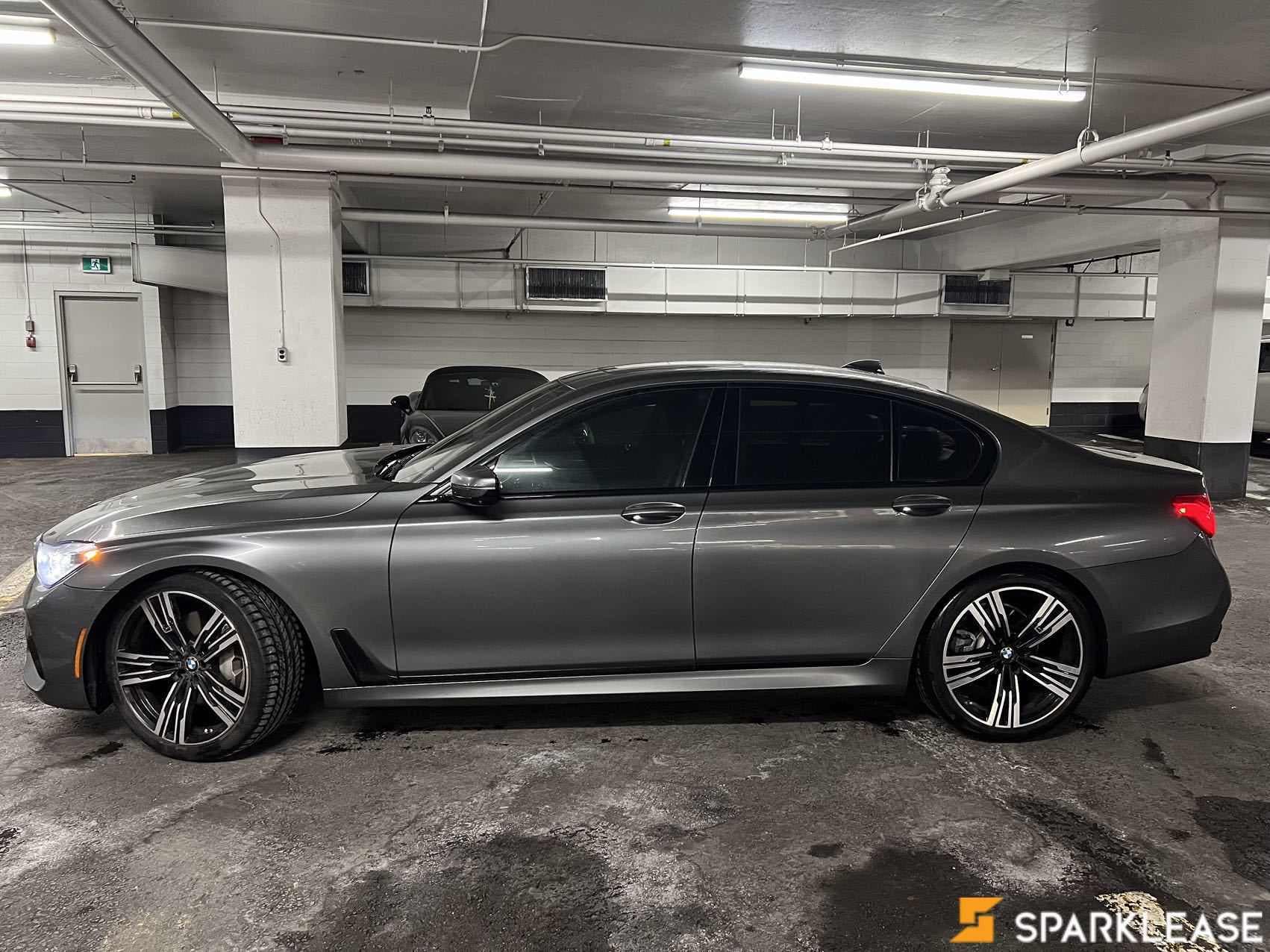 2018 BMW 750i Bowers & Wilkins