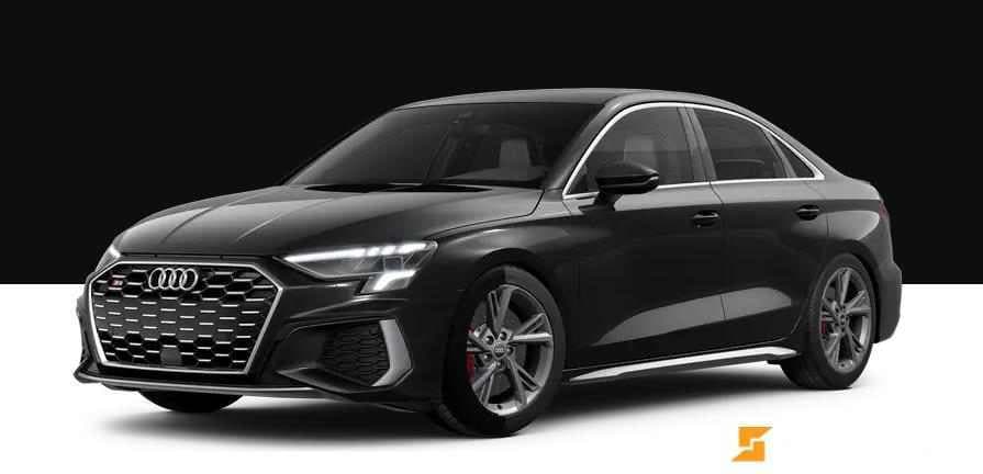 2023 Audi S3 Sedan Komfort 2.0 TFSI quattro
