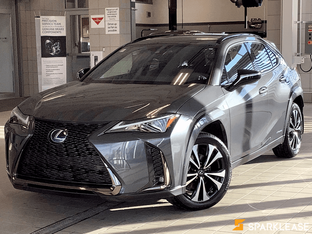 2022 Lexus UX250h F-Sport Special Edition