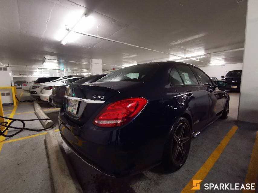2017 AMG C43