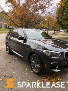 2019 BMW X3