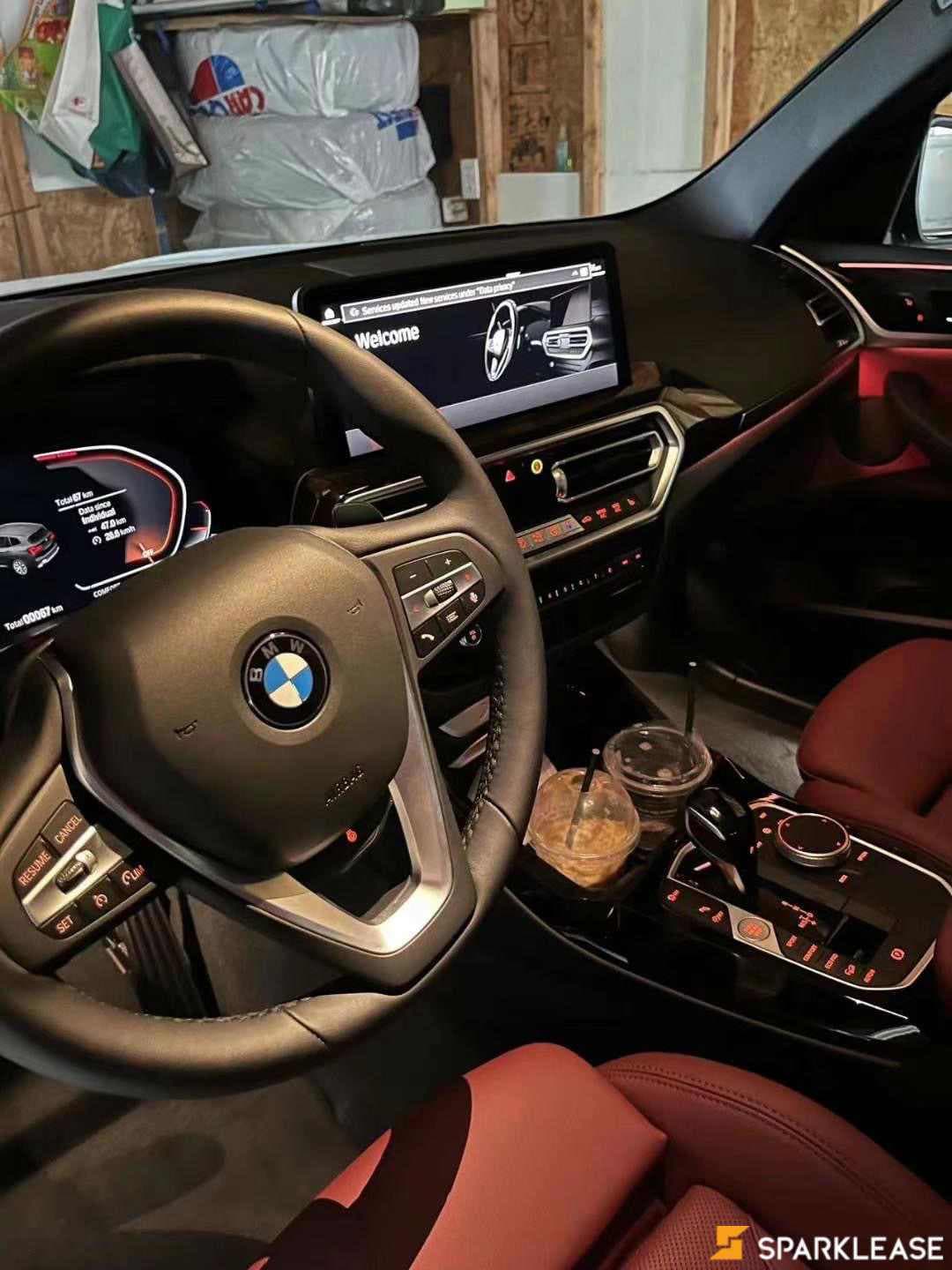 2023 BMW X3 xDrive30i Sports Activity Vehicle