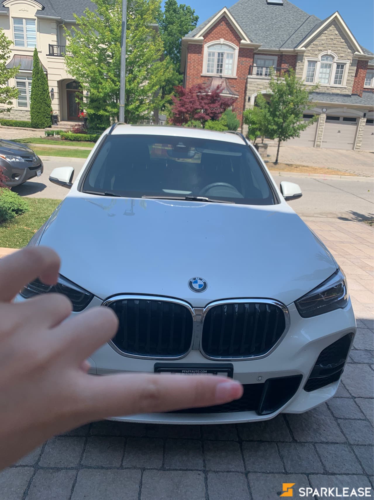 2020 BMW X1