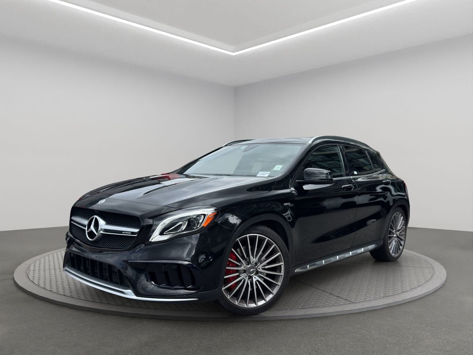 2018 Mercedes-Benz AMG GLA 45 4MATIC