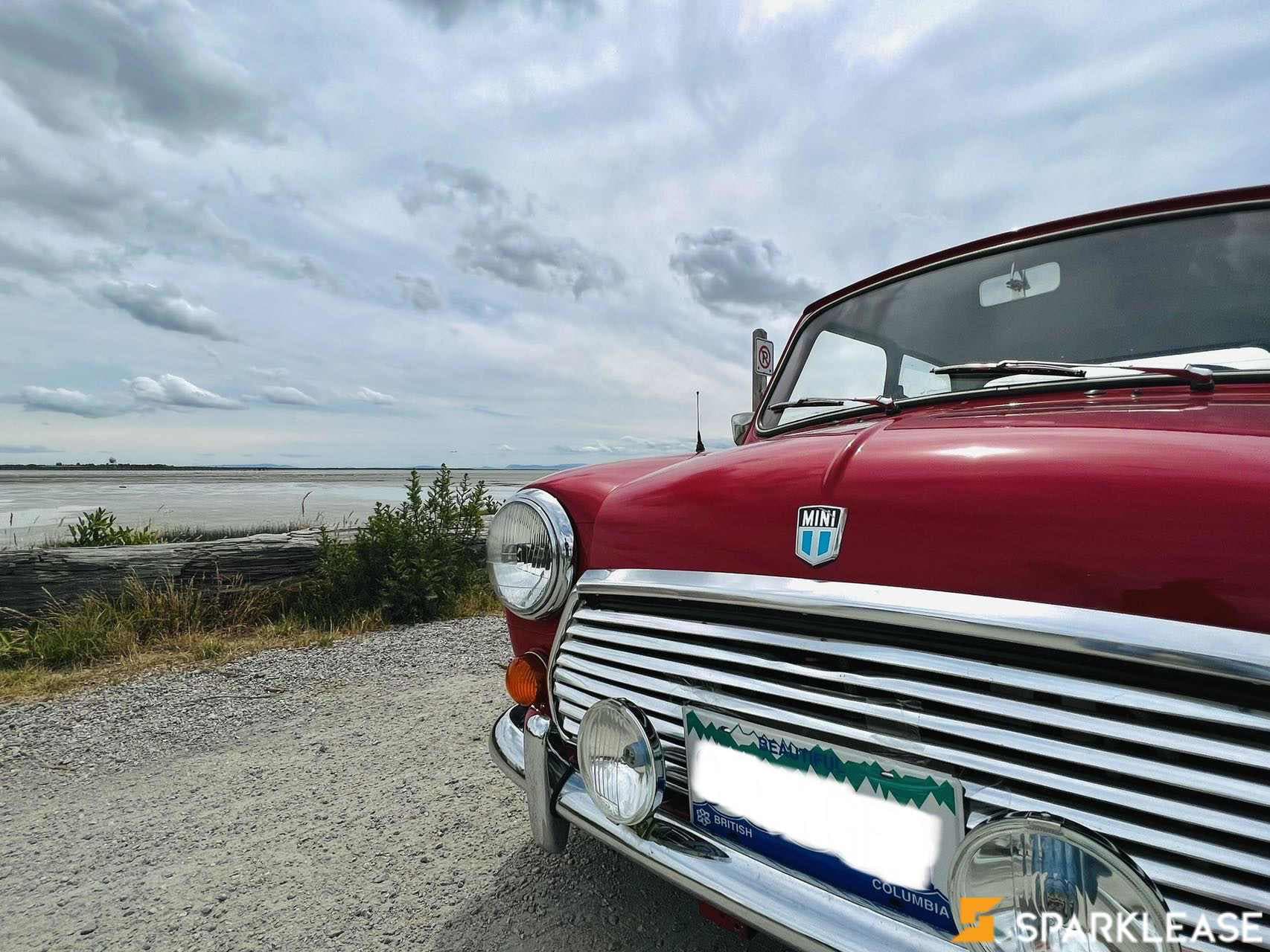 1972 austin mini
