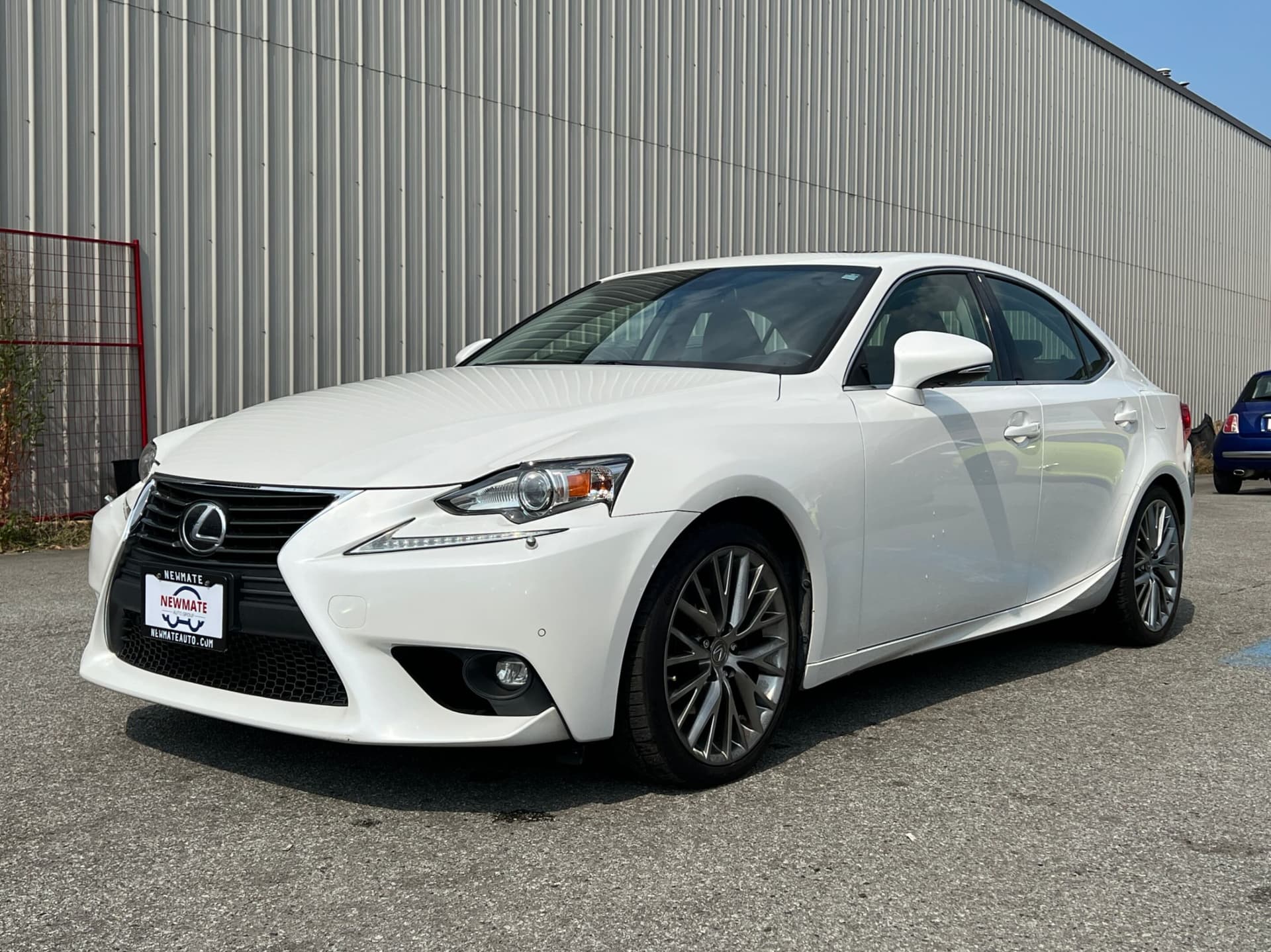 2015 Lexus IS 250 4dr Sdn AWD. BC LOCAL ...