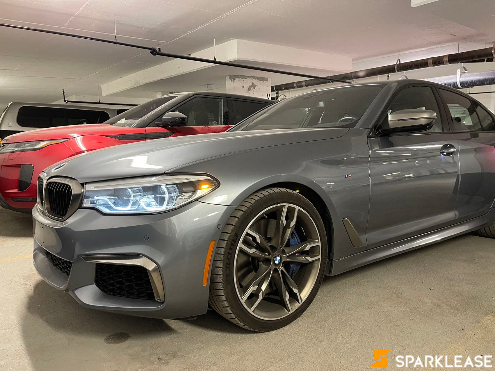 2018 BMW M550i Extended Warranty 