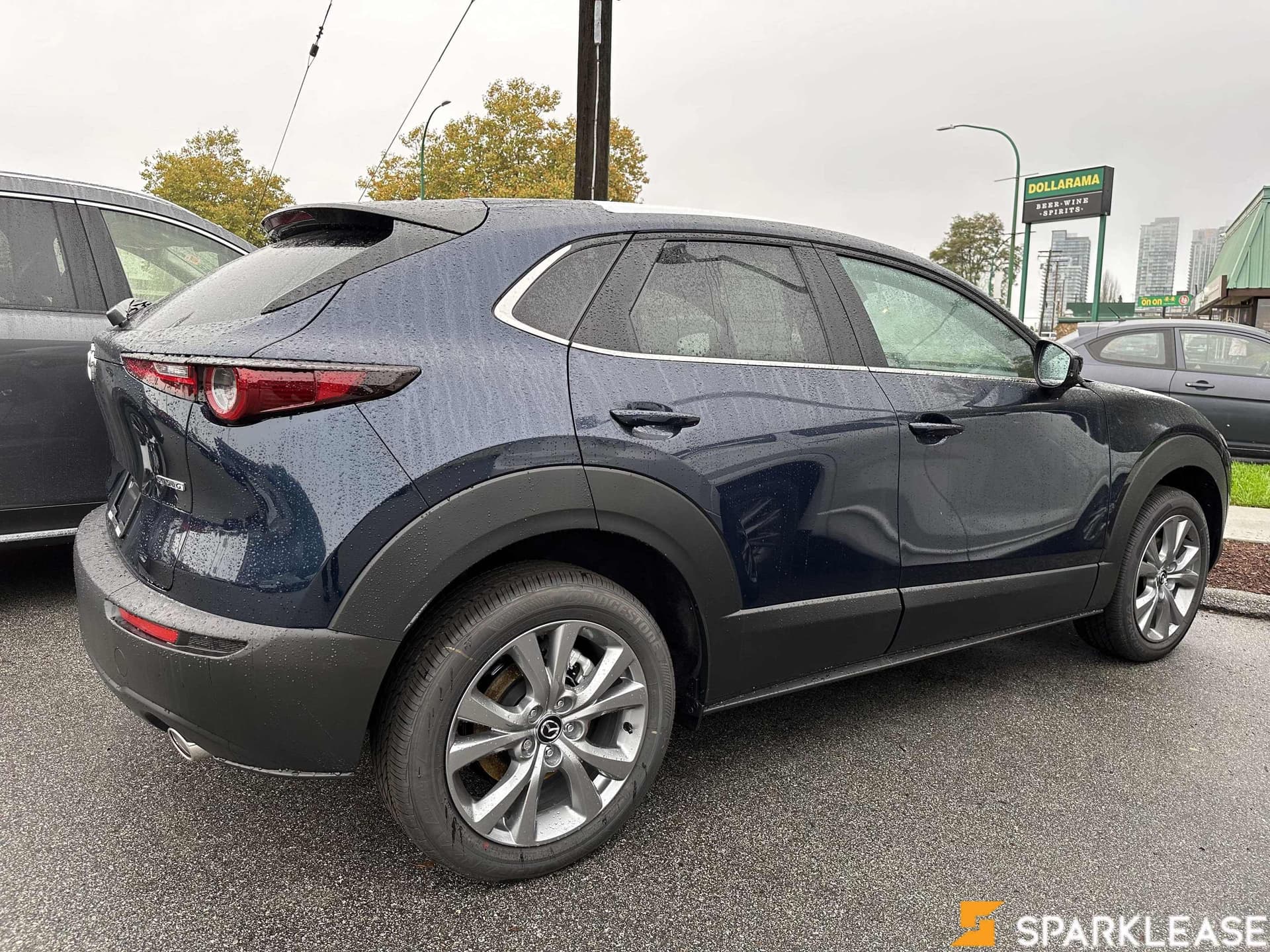 2023 Mazda CX-30 GS AWD