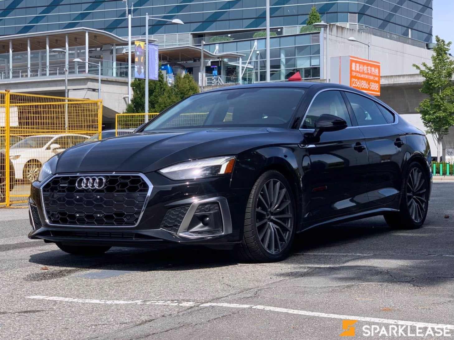 2021 Audi A5 Sportback Technik 2.0 TFSI quattro
