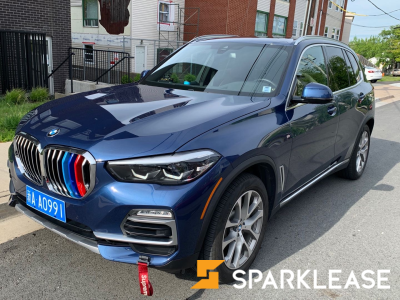 2019 BMW X5