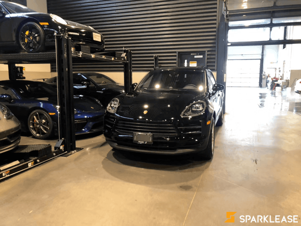 2020 Porsche Macan S