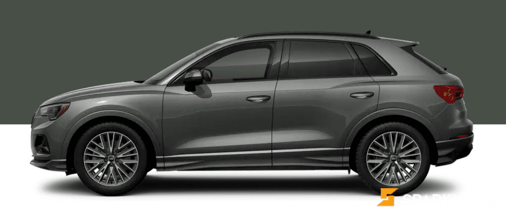 2022 Audi Q3 40 Komfort
