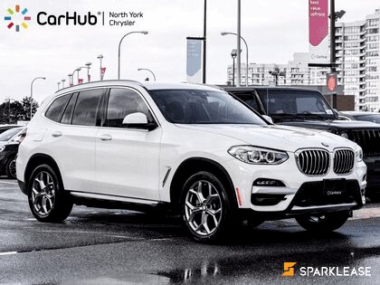 2020 BMW X3