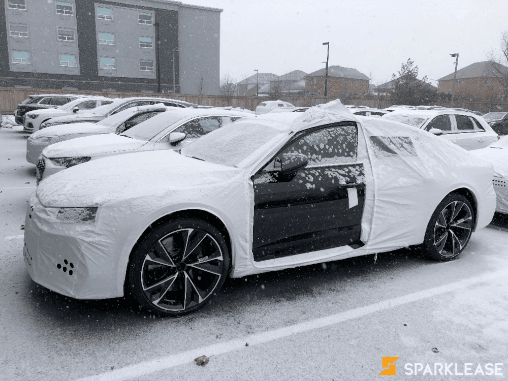 2022 Audi S5 Sportback 
