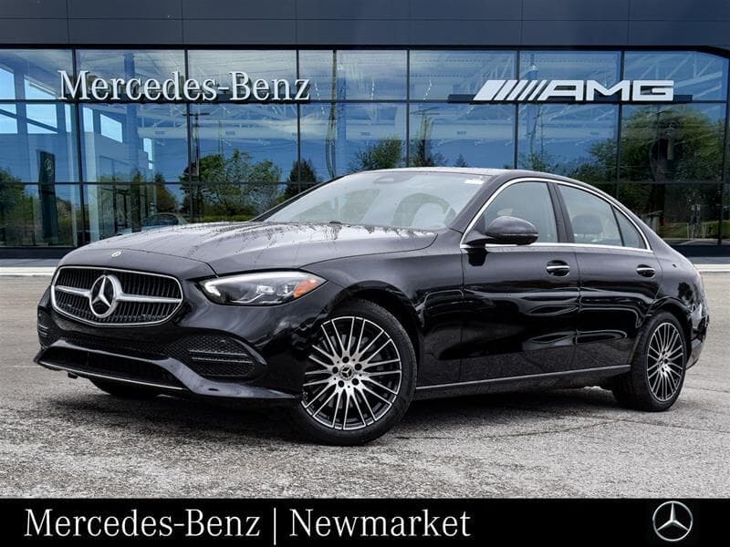 2026 Mercedes-Benz C 300 4matic Sedan