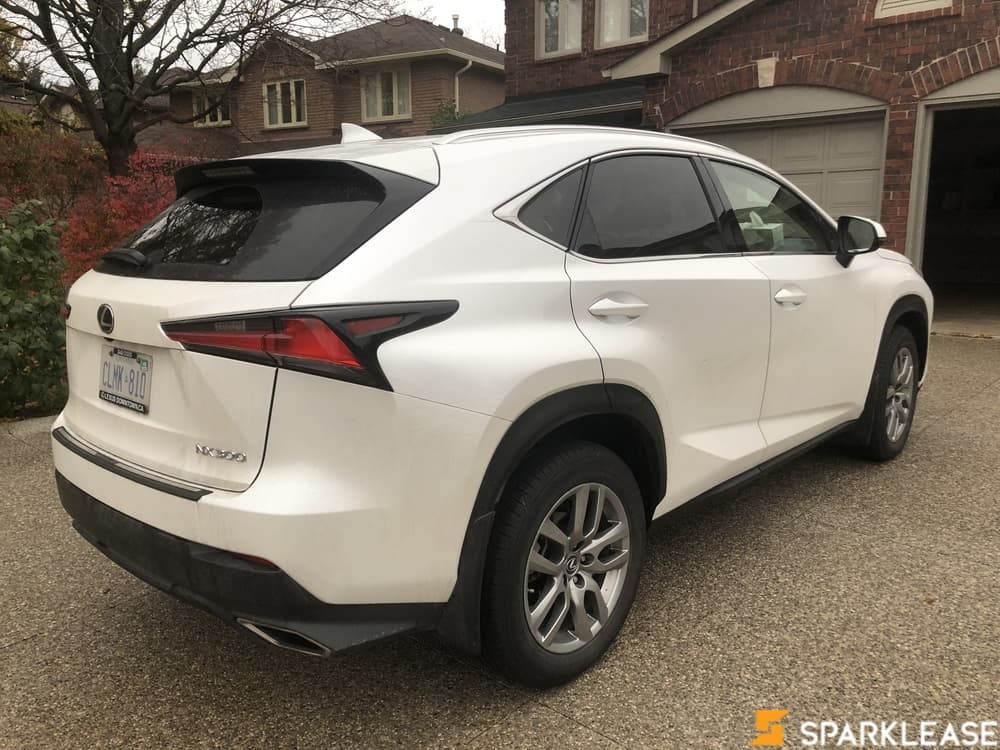 2020 Lexus NX