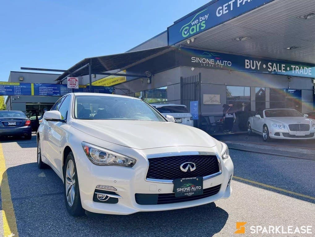2017 Infiniti Q50 AWD PREMIUM