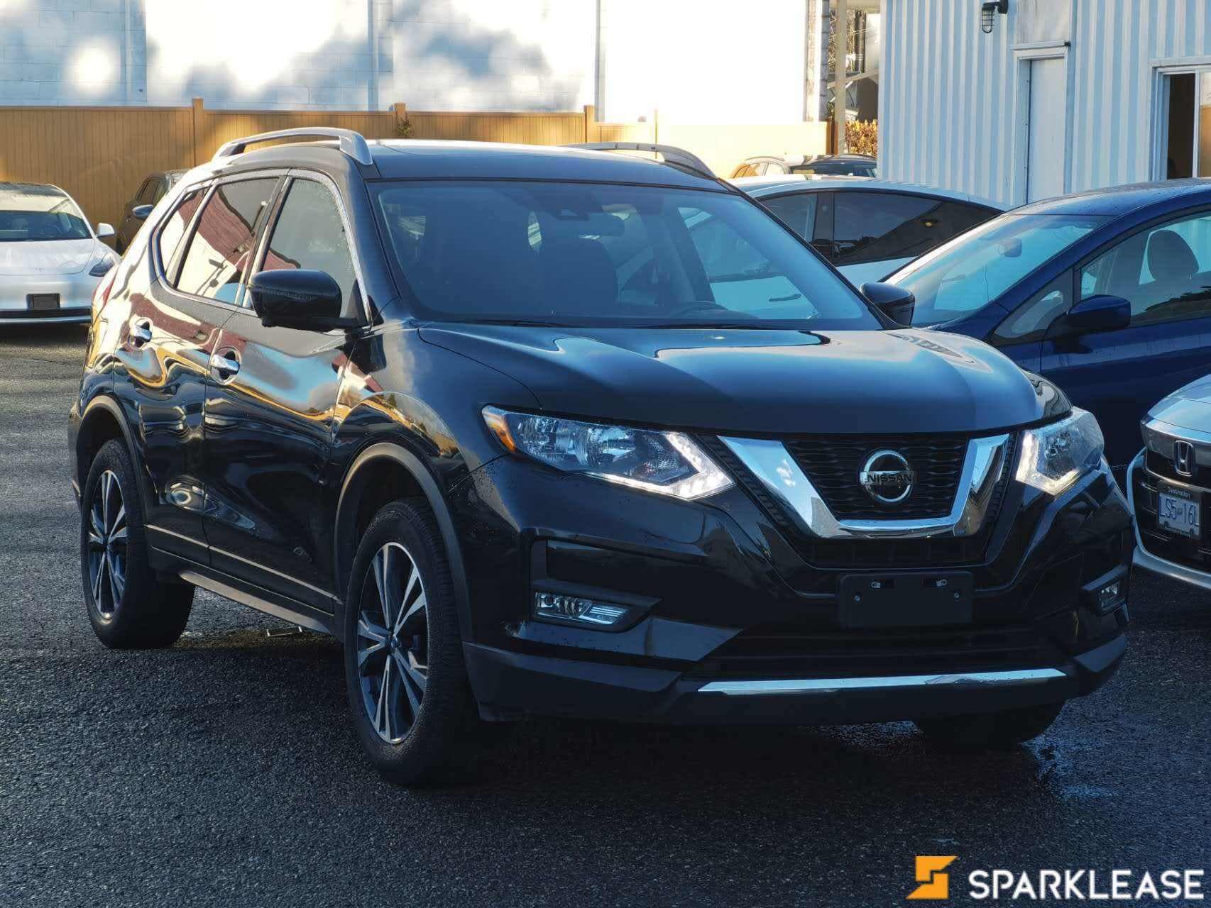 2020 Nissan Rogue AWD S