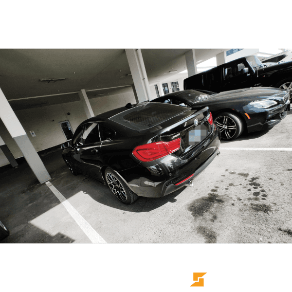 2019 BMW 4 Series