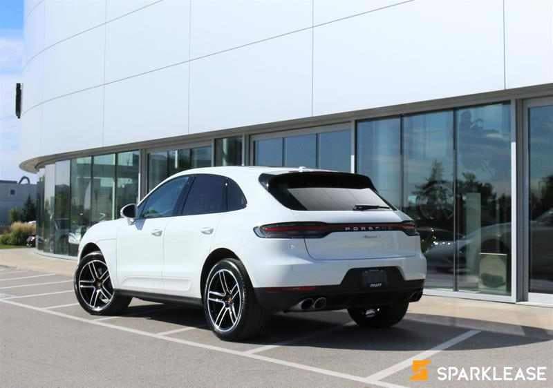 2020 Porsche  Macan  S AWD 