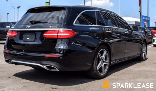 2017 Mercedes-Benz E400 Wagon