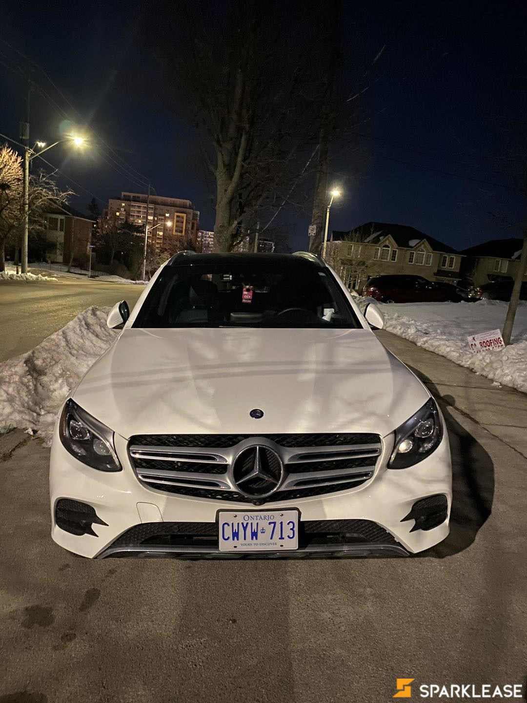 2017 Mercedes-Benz GLC