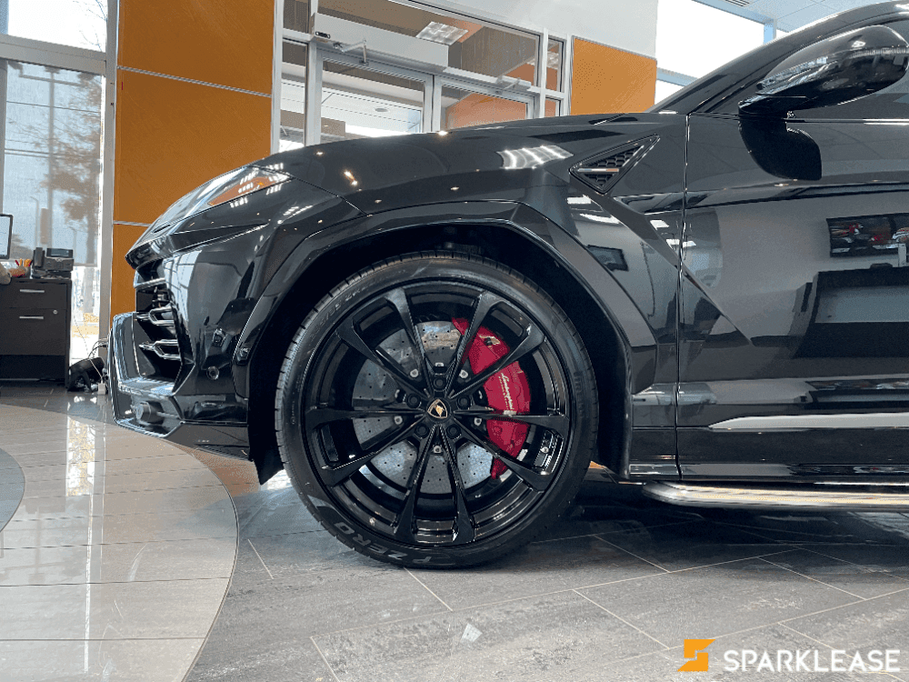 2019 Lamborghini Urus