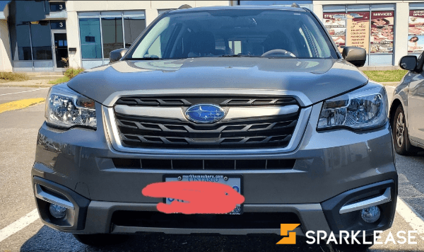 2017 Subaru Forester