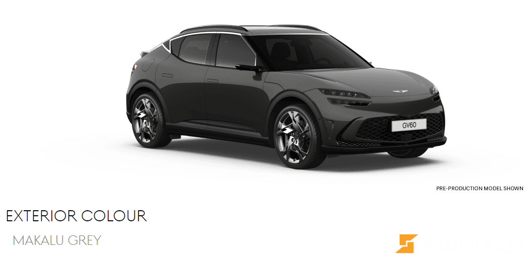 2024 Genesis GV60  Performance AWD 