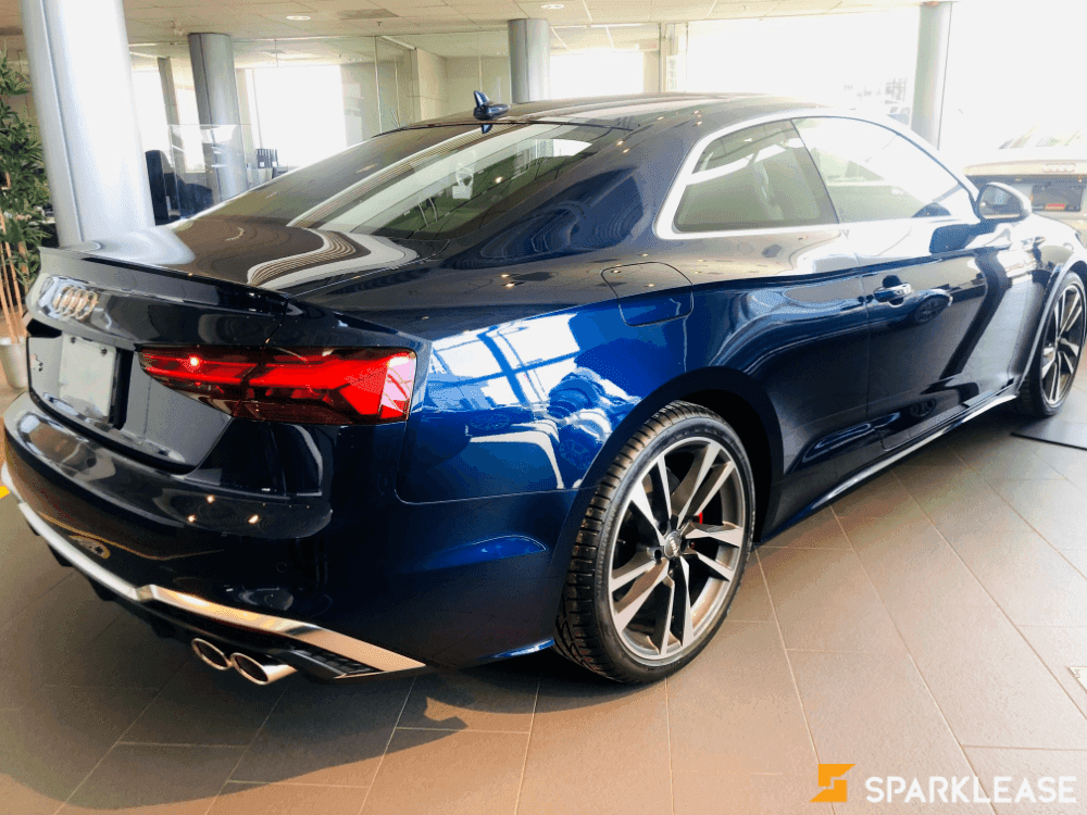 2020 Audi S5 Coupe