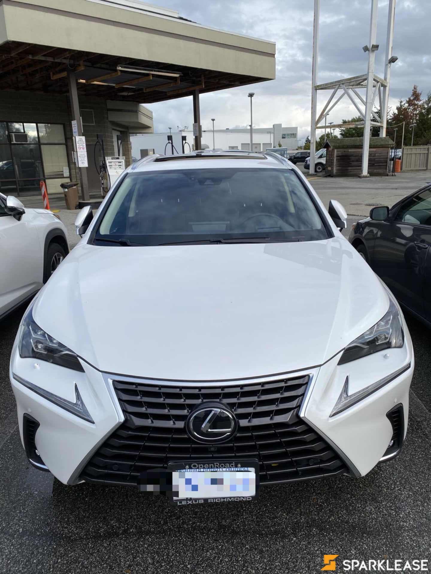 2020 Lexus NX NX 300 Auto