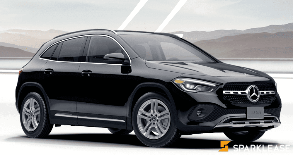 2022 Mercedes-Benz GLA250