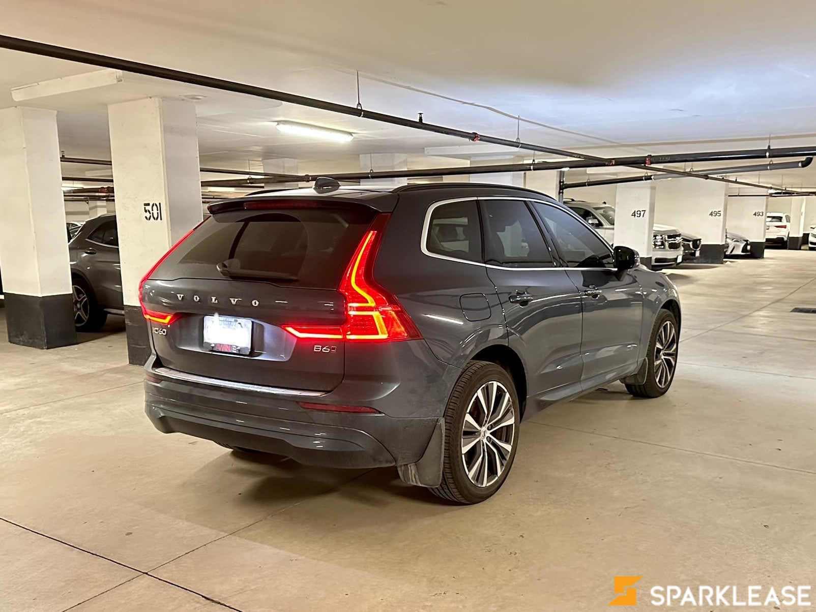 2022 Volvo XC60 B6 AWD Momentum