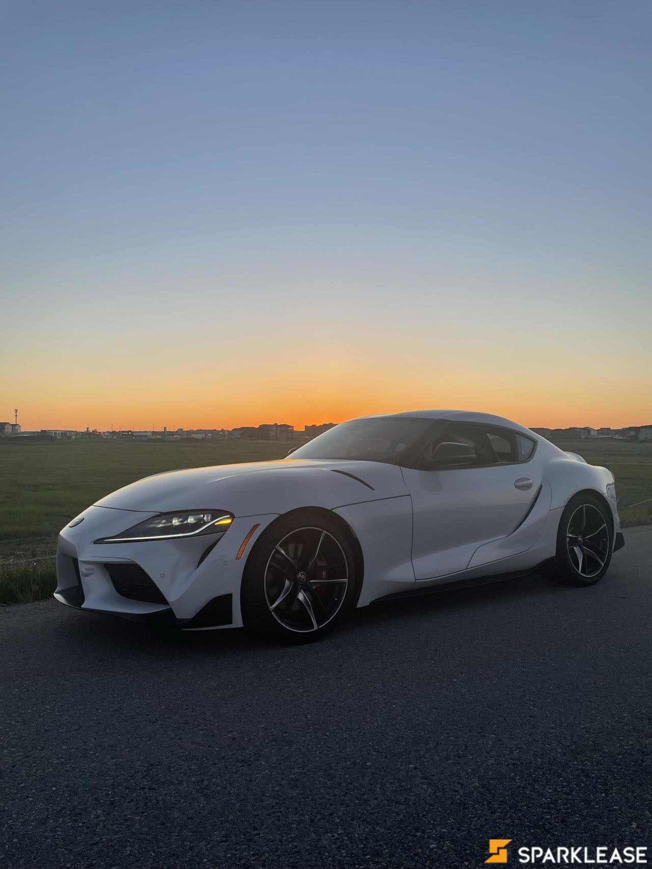 2021 Toyota GR Supra 3.0 Coupe