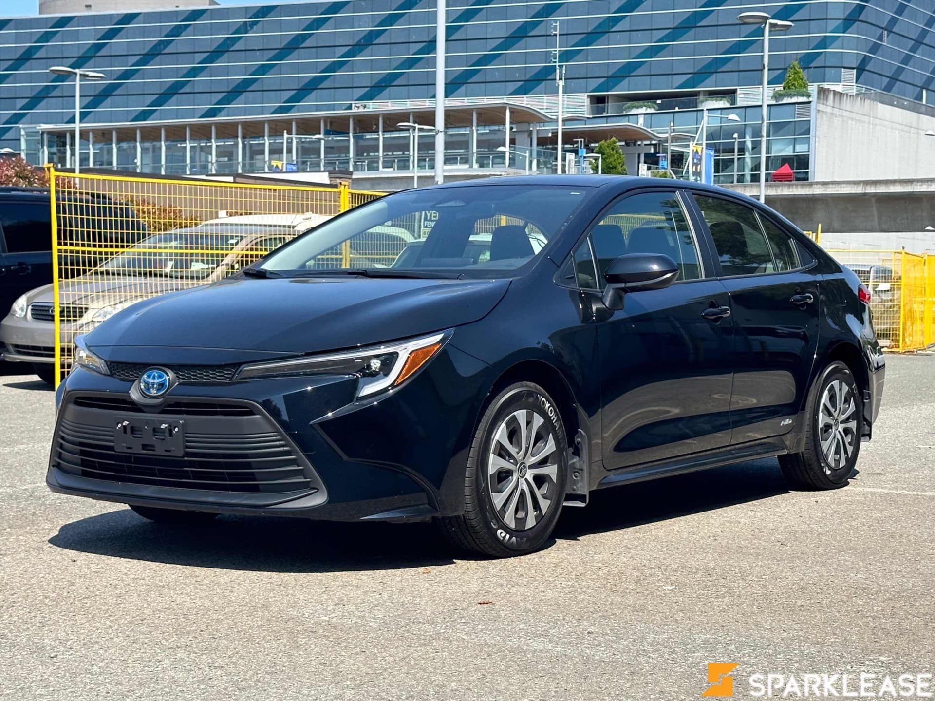 2023 Toyota  Corolla  Hybrid LE CVT AWD 