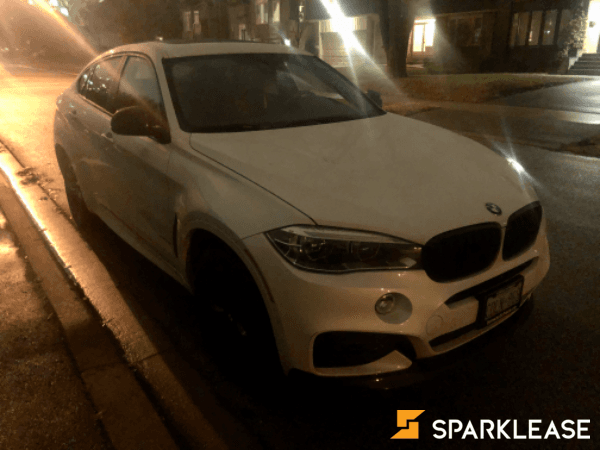 2017 BMW X6