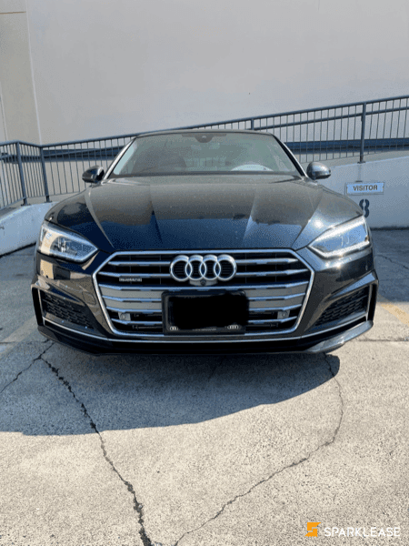 2018 Audi A5 Technik