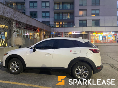 2020 Mazda CX-3 GS