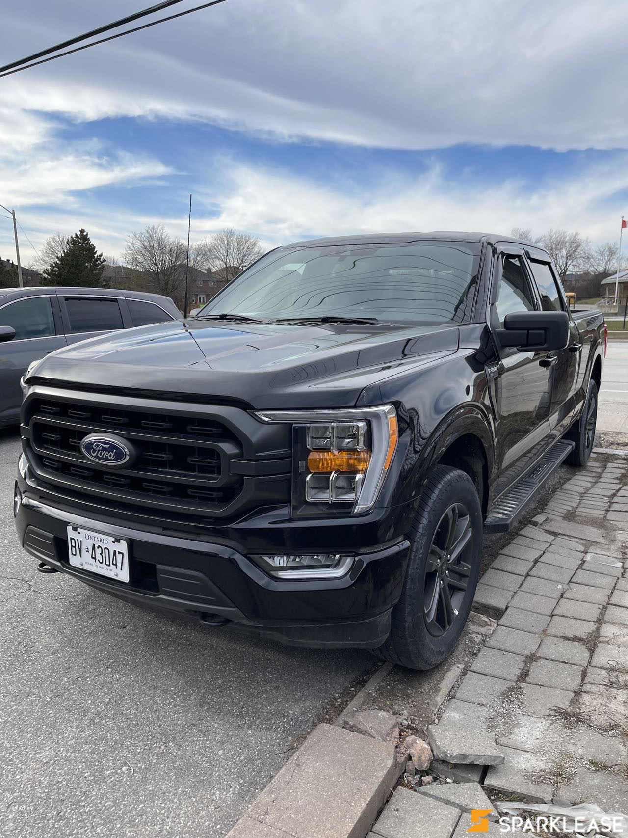 2022 Ford F-150 XLT 4WD SuperCrew 6.5' Box
