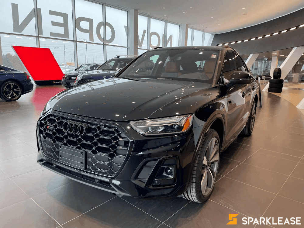 2022 Audi SQ5 Sportback Progressiv