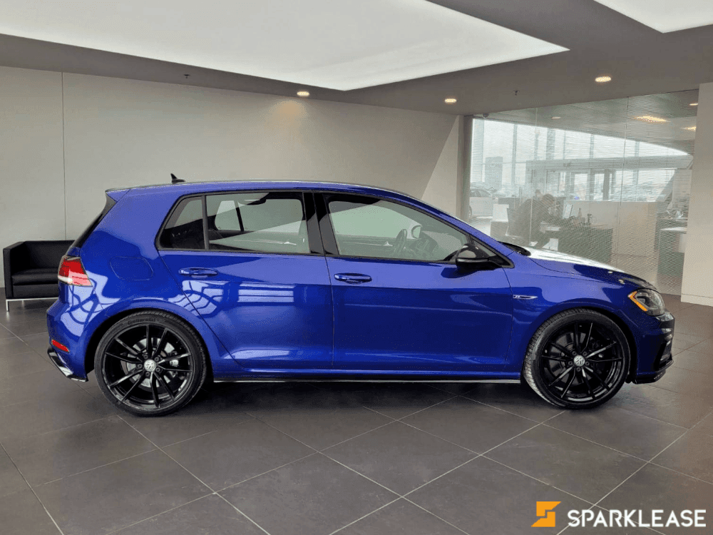 2019 Volkswagen Golf R