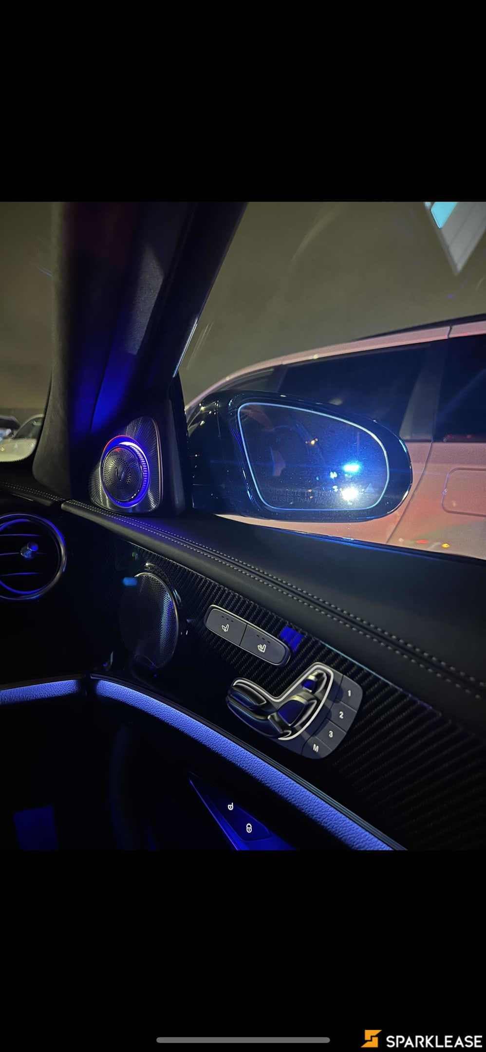 2018 Mercedes-Benz E-Class AMG E 63 S 4MATIC Sedan