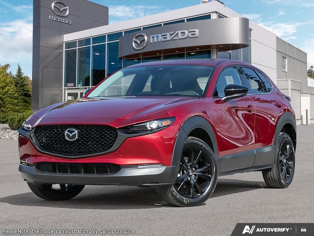 2026 Mazda CX-30 GT w/Turbo